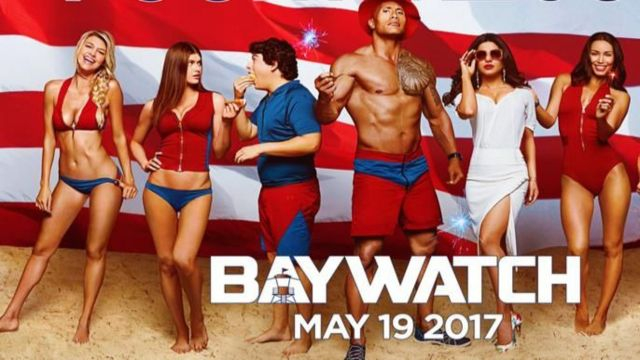 Baywatch (2017) ไลฟ์การ์ดฮอตพิทักษ์หาด
