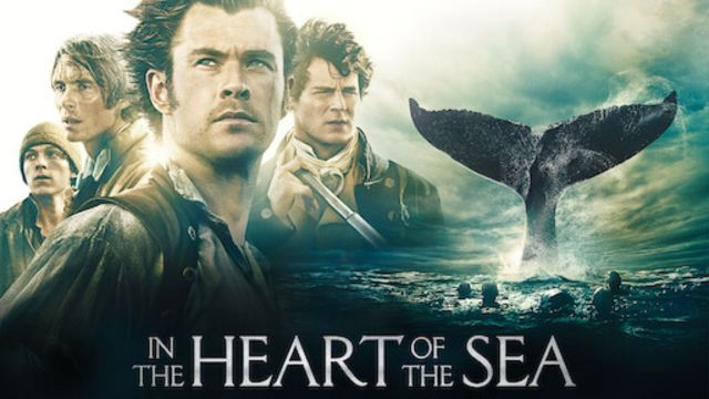 In the Heart of the Sea หัวใจเพชฌฆาตวาฬมหาสมุทร