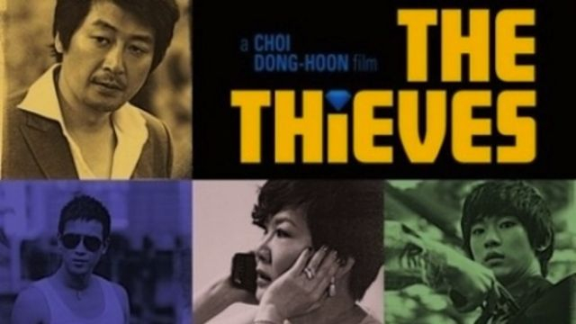 The Thieves (2012) 10 ดาวโจรปล้นโคตรเพชร