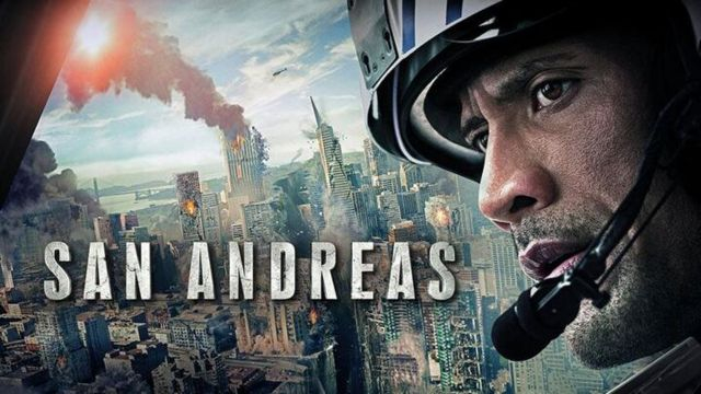 San Andreas (2015) มหาวินาศแผ่นดินแยก