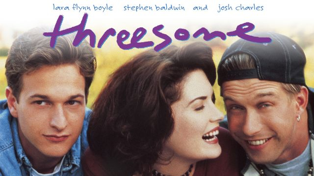 Threesome ซับไทย (1994) ทรีซัม สามรักจั้กจี้