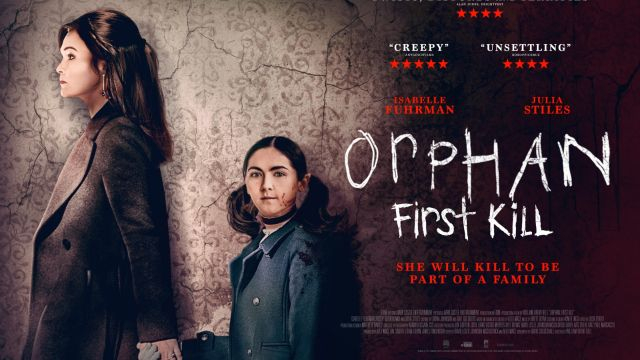 Orphan First Kill (2022) ออร์แฟน เด็กนรก 2
