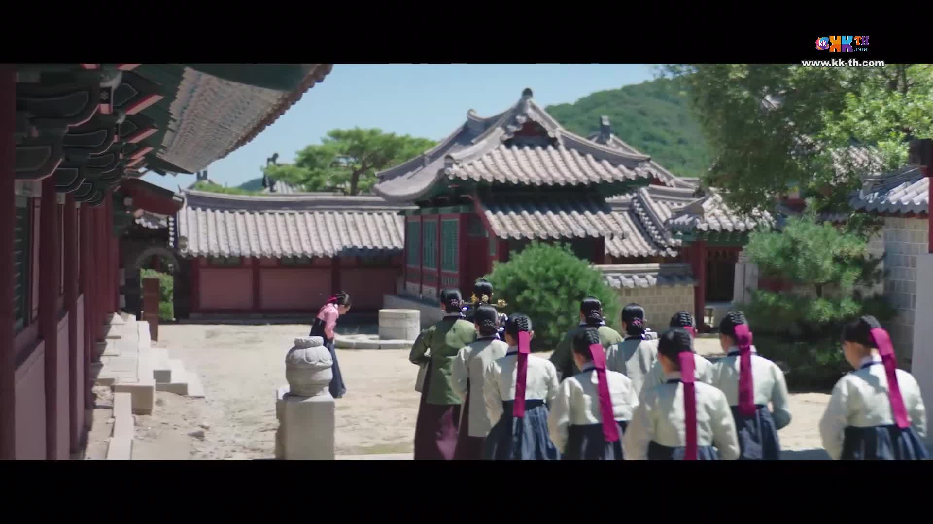 Under the Queen’s Umbrella ใต้ร่มราชินี ซับไทย ปี1 EP06