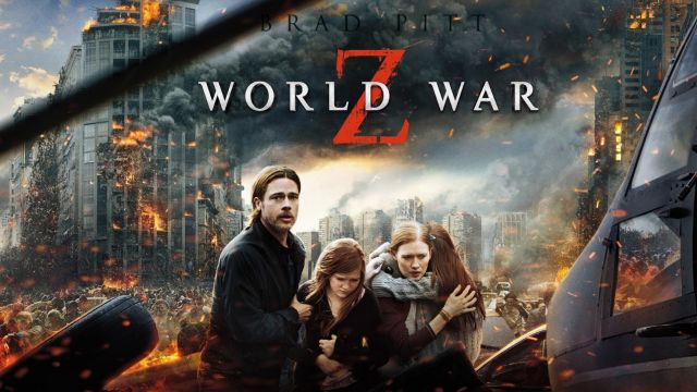 World War Z (2013) มหาวิบัติสงคราม Z