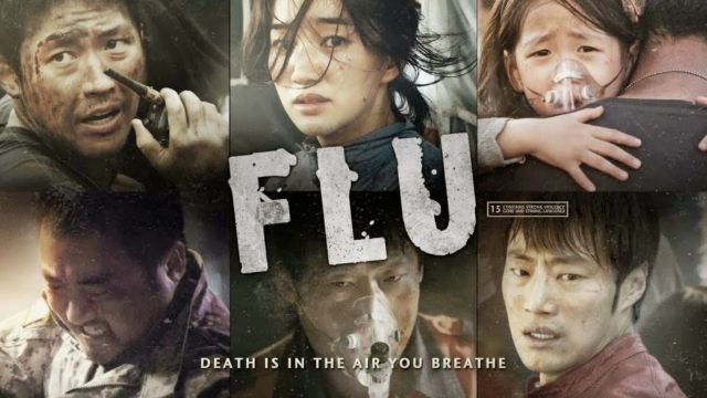 The Flu (2013) มหันตภัยไข้หวัดมฤตยู