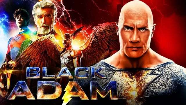 Black Adam (2022) แบล็ก อดัม พากย์ไทย