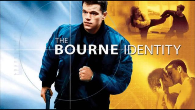 The Bourne Identity (2002) ล่าจารชน ยอดคนอันตราย