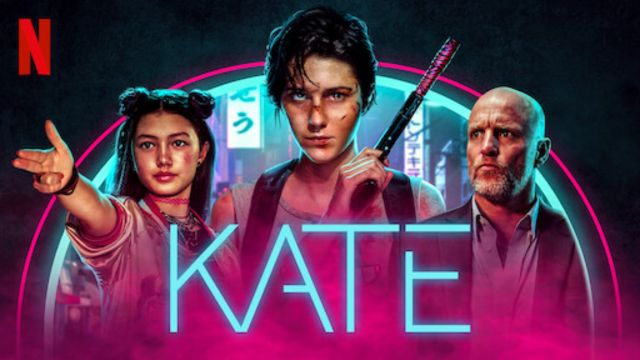 Kate (2021) เคท