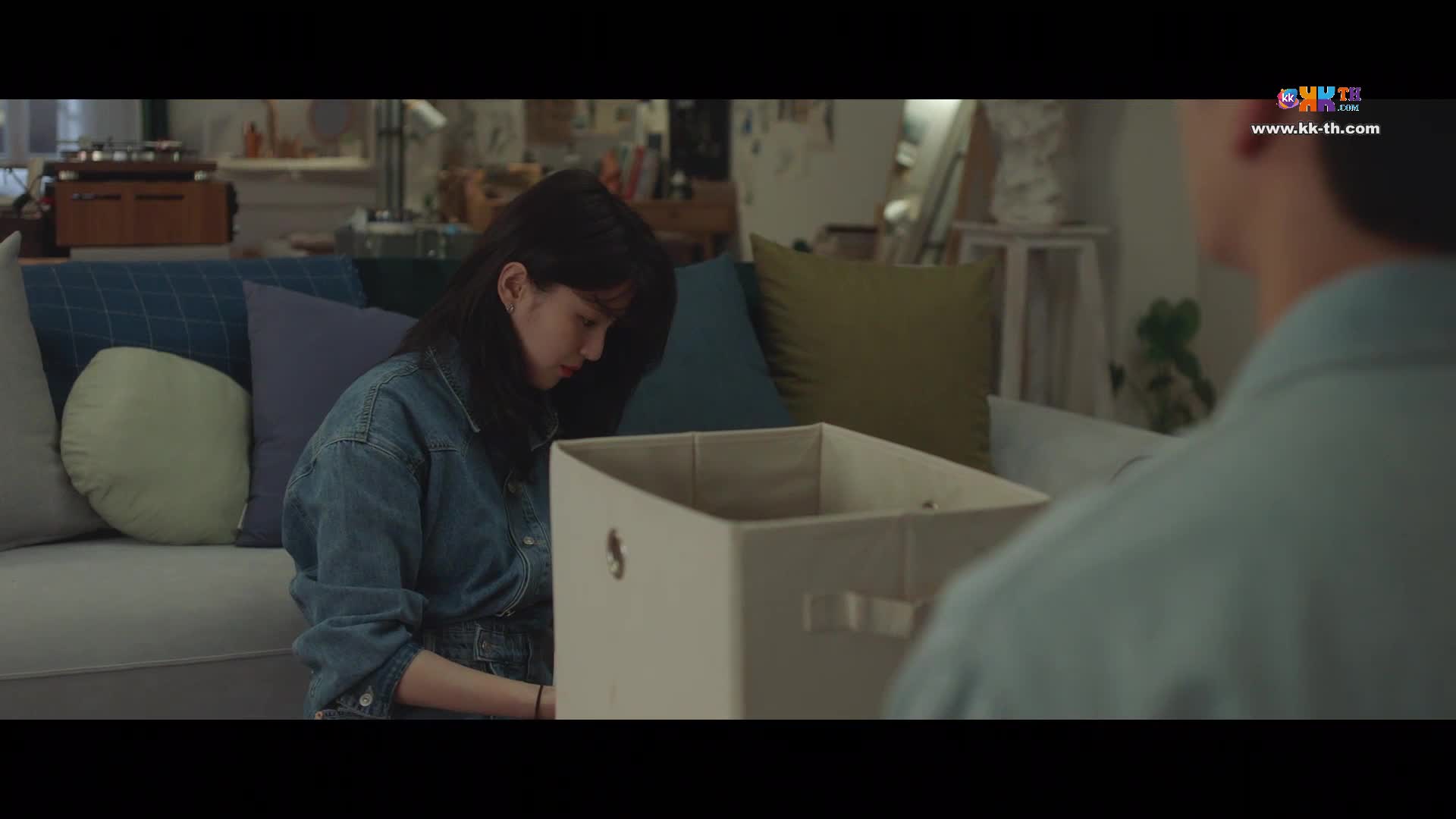 Nevertheless รักนี้ห้ามไม่ได้ ปี1 EP09