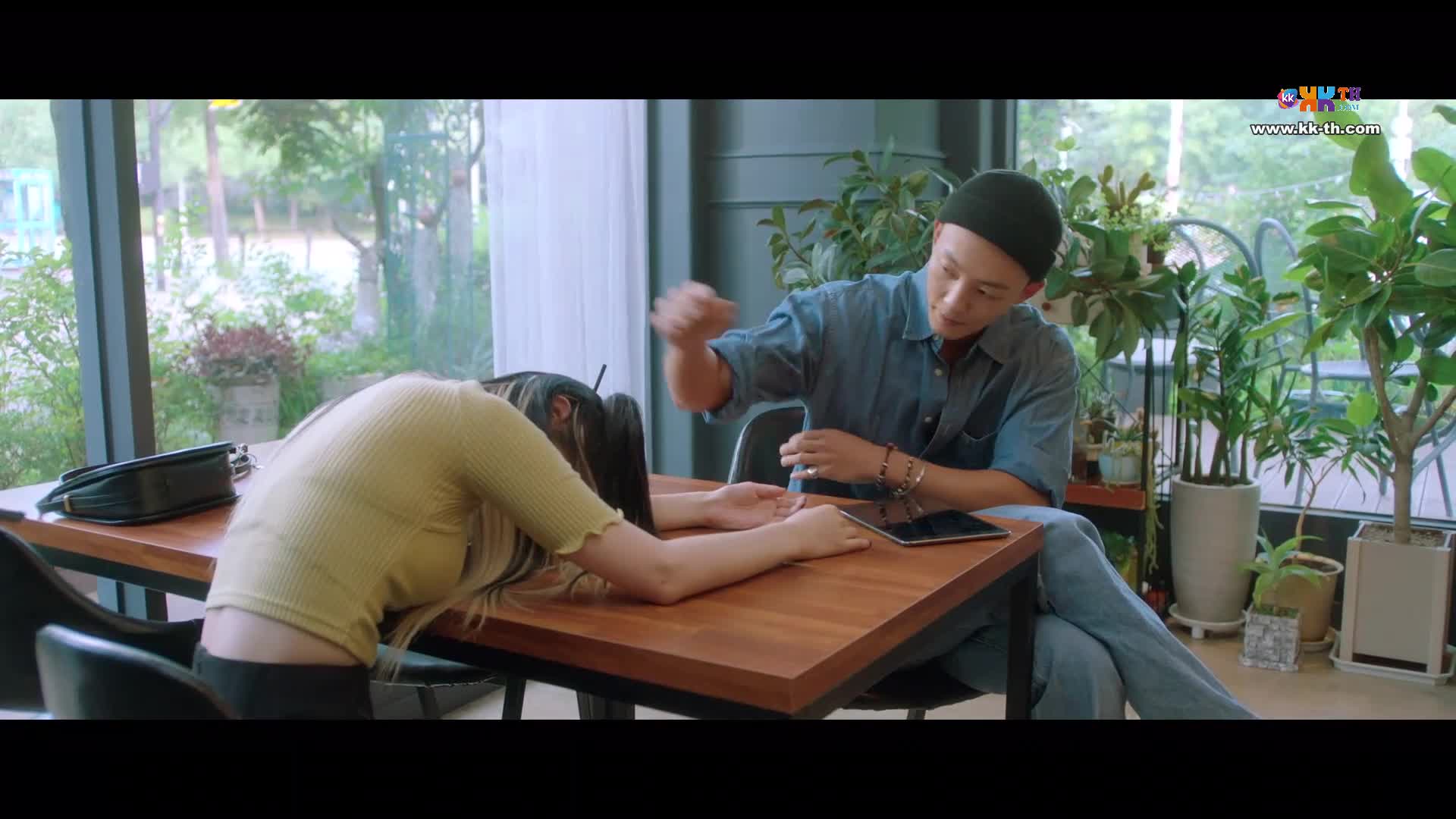 Nevertheless รักนี้ห้ามไม่ได้ ปี1 EP10 Final