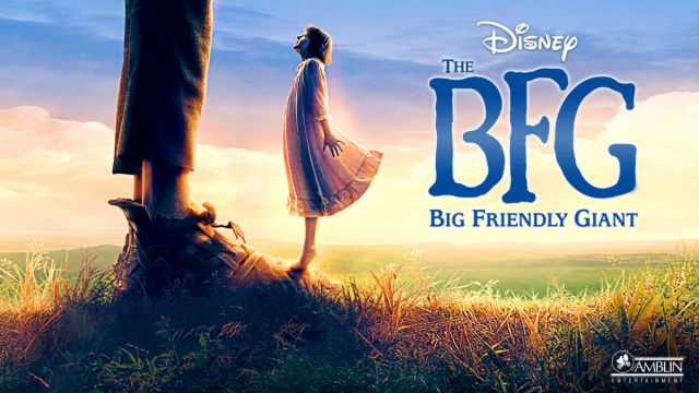 The BFG (2016) เดอะ บีเอฟจี ยักษ์ใหญ่หัวใจหล่อ