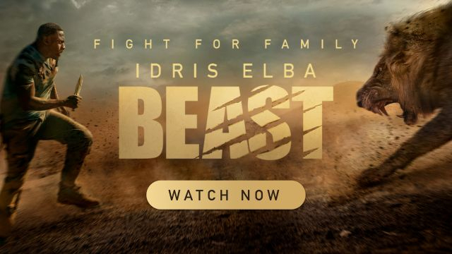 Beast (2022) สัตว์-ร้าย