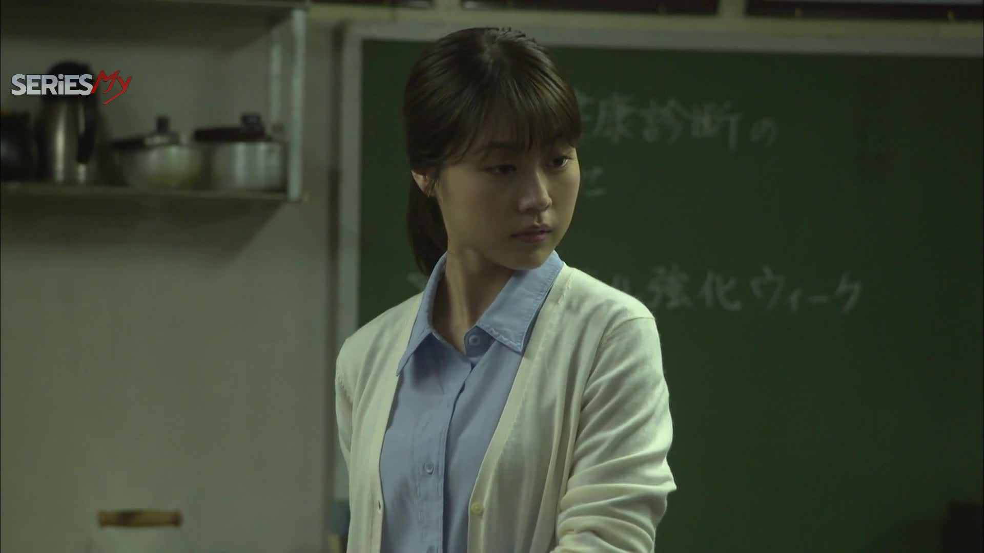 Meet Me After School (中学聖日記) บันทึกลับถึงรักแรก EP06