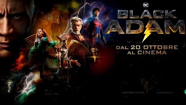 Black Adam (2022) แบล็ก อดัม พากย์ไทย