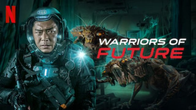 Warriors of Future (2022) นักรบแห่งอนาคต