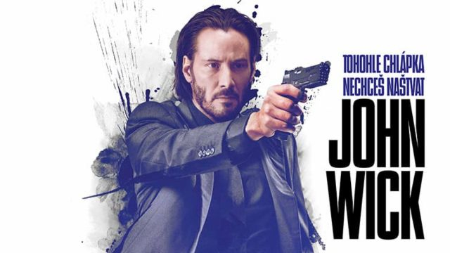 John Wick (2014) จอห์นวิค แรงกว่านรก
