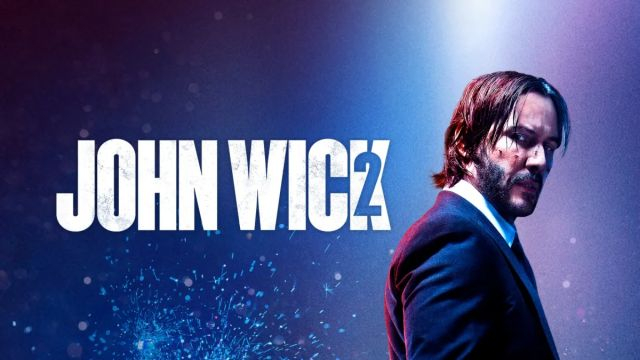 John Wick Chapter 2 (2017) จอห์น วิค แรงกว่านรก 2