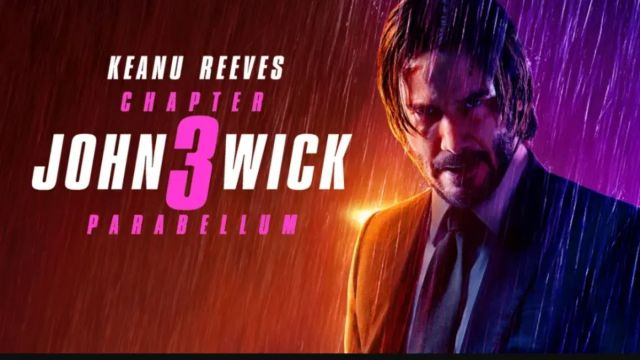 John Wick Chapter 3 (2019) แรงกว่านรก 3