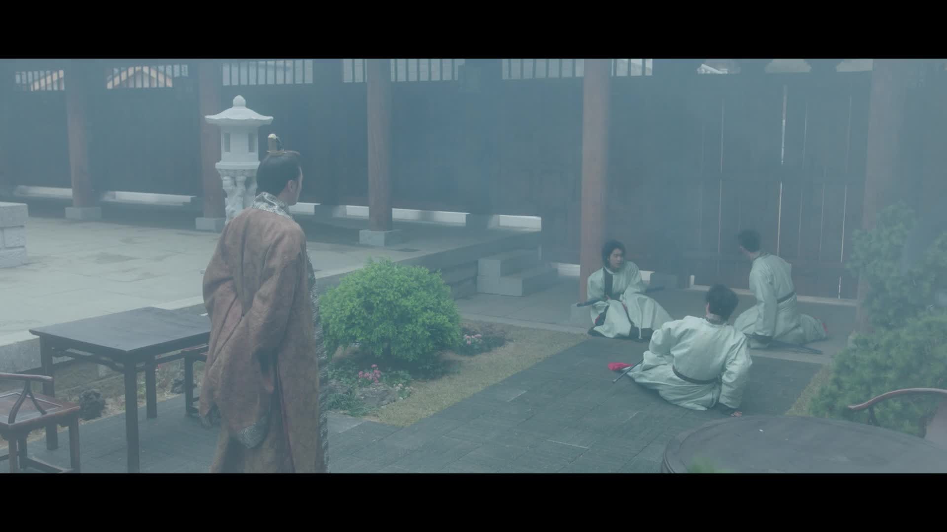 Alchemy of Souls เล่นแร่แปรวิญญาณ ปี1 EP18