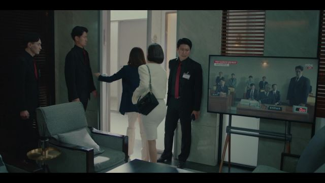 Doctor Lawyer คุณหมอทนายความ ปี1 EP14