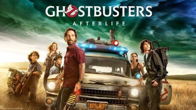 Ghostbusters Afterlife (2021) โกสต์บัสเตอร์ ปลุกพลังล่าท้าผี