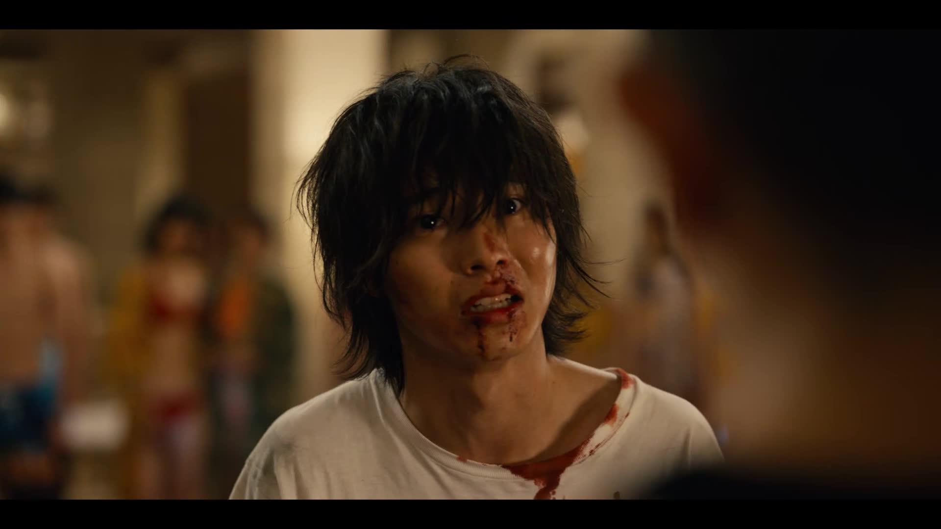 Alice in Borderland อลิสในแดนมรณะ ปี1 EP08 Final