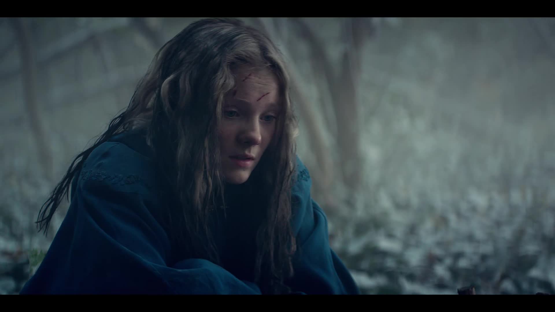 The Witcher เดอะ วิทเชอร์ ปี1 EP02 นักล่าจอมอสูร นักล่าจอมอสูร สี่มาร์ค
