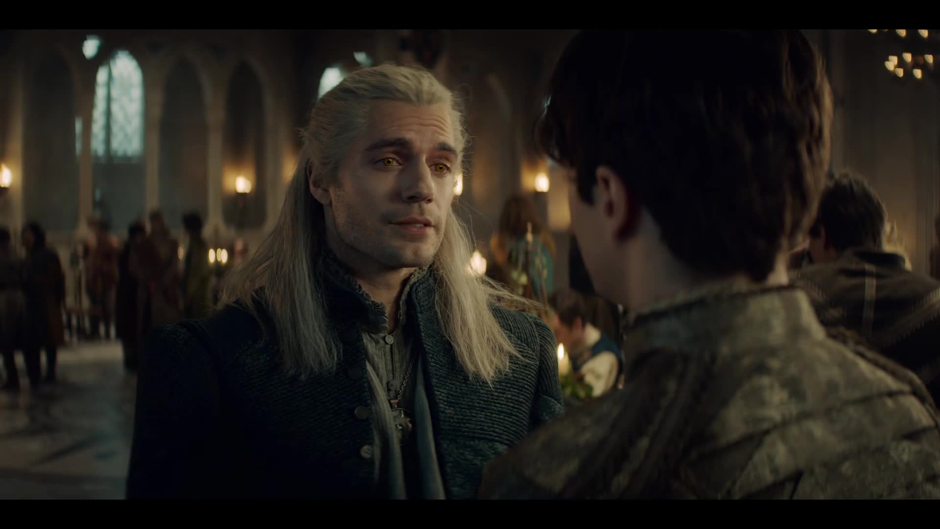 The Witcher เดอะ วิทเชอร์ ปี1 EP04 นักล่าจอมอสูร งานเลี้ยง คนชั่ว และ การฝังศพ