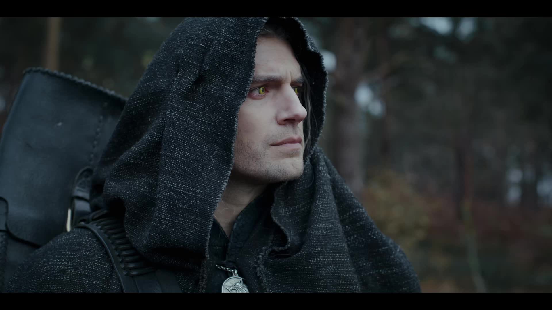 The Witcher เดอะ วิทเชอร์ ปี2 EP05 นักล่าจอมอสูร หันหลัง