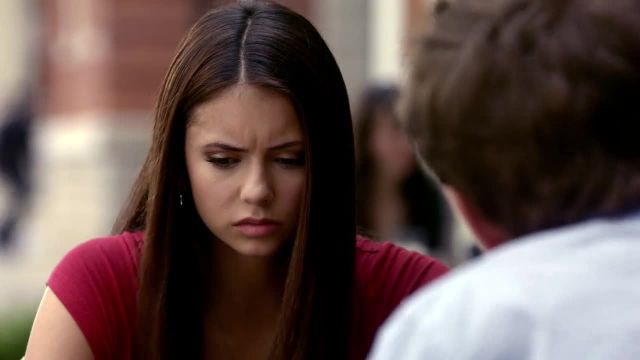 The Vampire Diaries บันทึกรัก ฝังเขี้ยว ปี 1 EP06