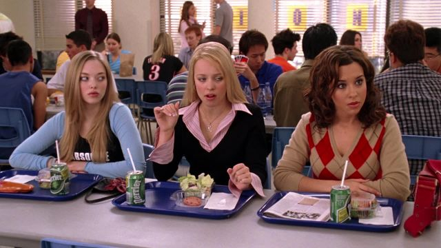 Mean Girls (2004) มีน เกิร์ลส์ ก๊วนสาวซ่าส์ วีนซะไม่มี
