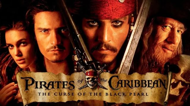 Pirates of the Caribbean 1 The Curse of the Black Pearl (2003) คืนชีพกองทัพโจรสลัดสยองโลก ภาค1
