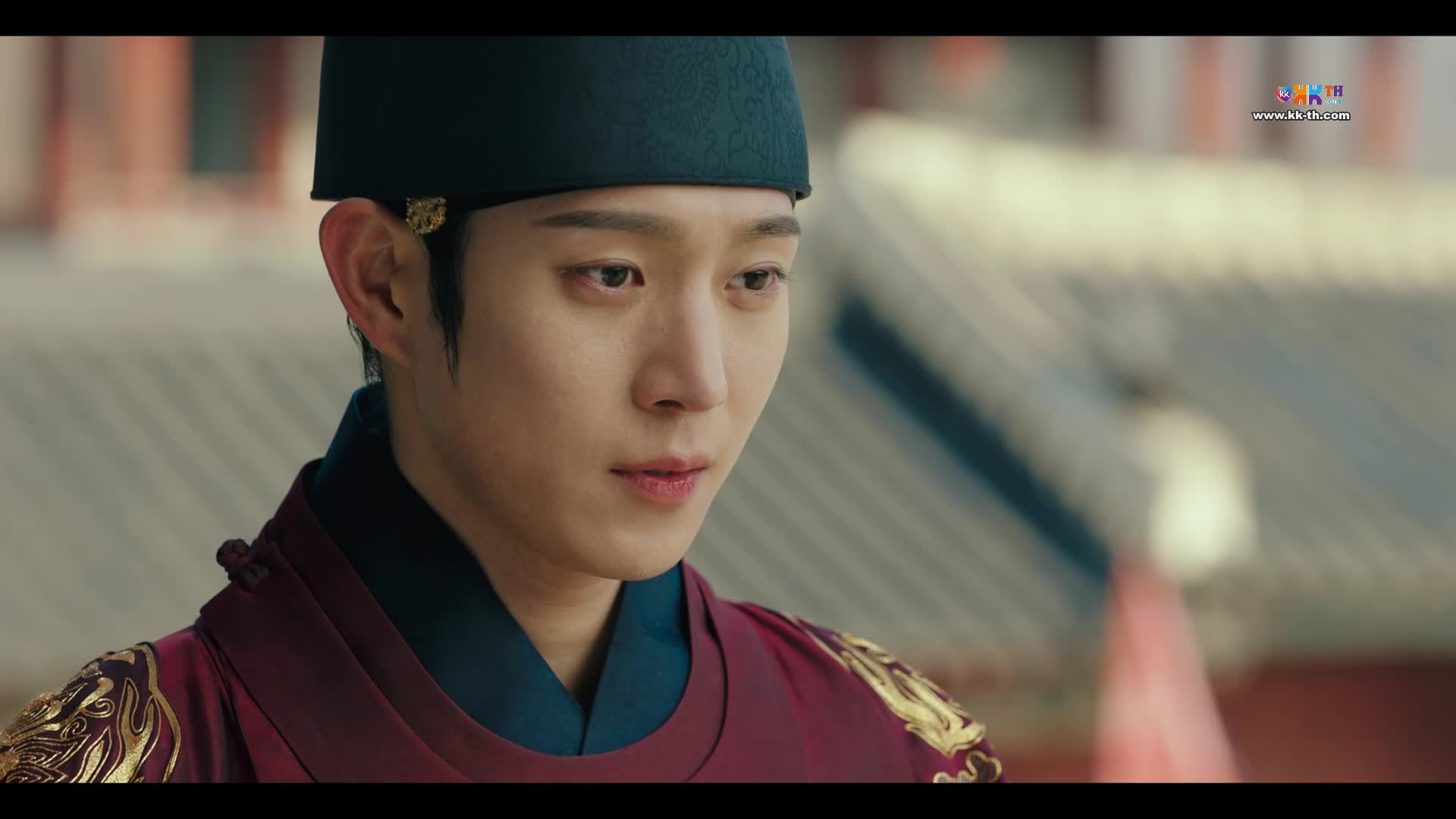 The Forbidden Marriage (คู่วิวาห์ต้องห้าม) ปี1 EP12