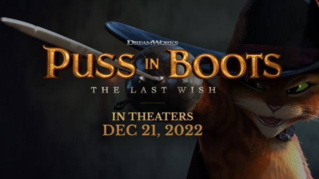 Puss in Boots- The Last Wish (2022) พุซ อิน บู๊ทส์ 2 พากย์ไทยโรง