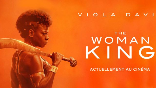 The Woman King (2022) มหาศึกวีรสตรีเหล็ก