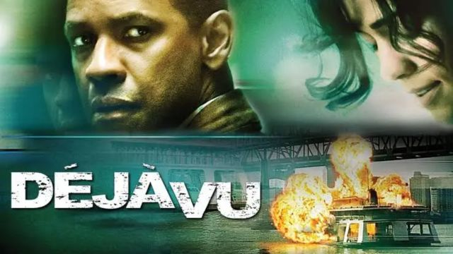 Deja Vu (2006) ภารกิจเดือด ล่าทะลุเวลา