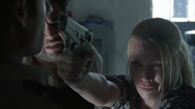The Walking Dead ล่าสยองทัพผีดิบ ปี1 EP02