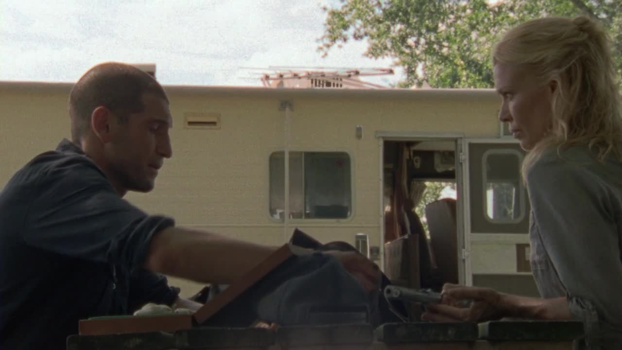 The Walking Dead ล่าสยองทัพผีดิบ ปี2 EP04