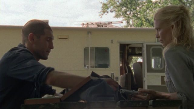 The Walking Dead ล่าสยองทัพผีดิบ ปี2 EP04