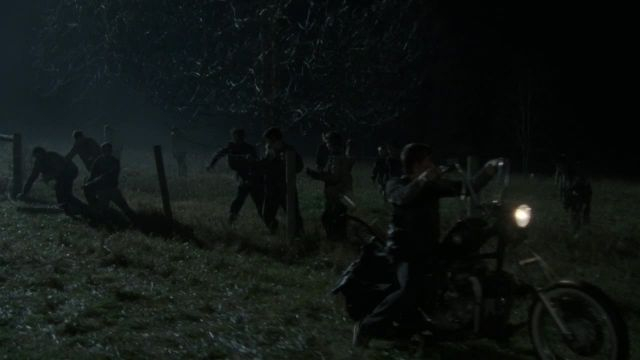 The Walking Dead ล่าสยองทัพผีดิบ ปี2 EP13 Final