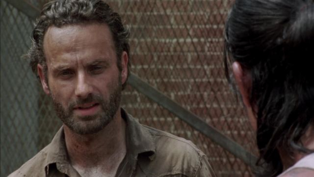 The Walking Dead ล่าสยองทัพผีดิบ ปี3 EP02