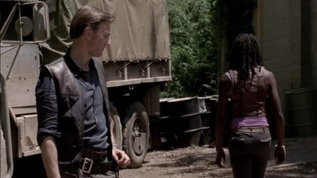 The Walking Dead ล่าสยองทัพผีดิบ ปี3 EP04