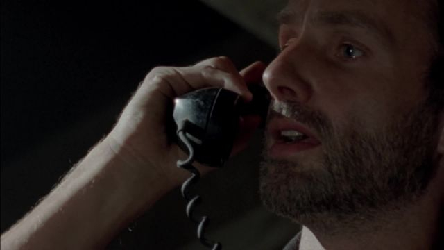 The Walking Dead ล่าสยองทัพผีดิบ ปี3 EP06