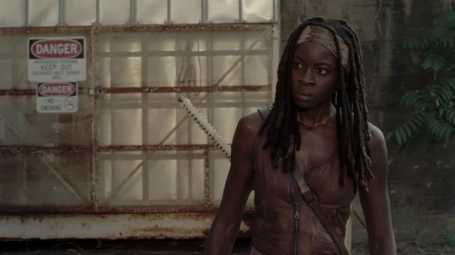 The Walking Dead ล่าสยองทัพผีดิบ ปี3 EP05