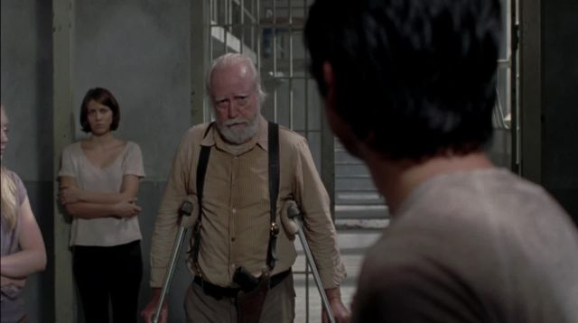 The Walking Dead ล่าสยองทัพผีดิบ ปี3 EP10