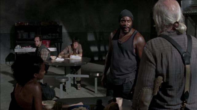 The Walking Dead ล่าสยองทัพผีดิบ ปี3 EP09