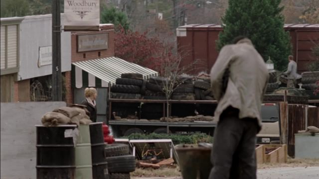 The Walking Dead ล่าสยองทัพผีดิบ ปี3 EP14