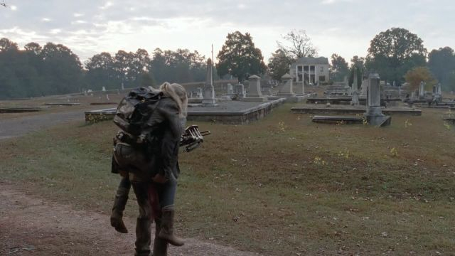 The Walking Dead ล่าสยองทัพผีดิบ ปี4 EP13