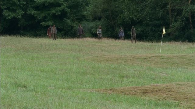 The Walking Dead ล่าสยองทัพผีดิบ ปี4 EP12