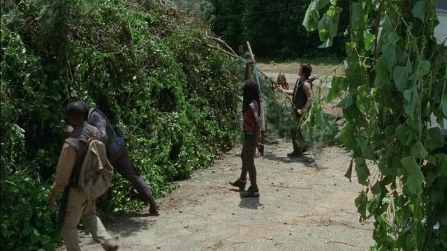 The Walking Dead ล่าสยองทัพผีดิบ ปี4 EP04